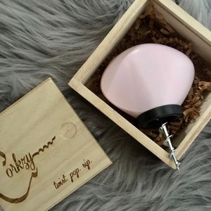 Corkzy Wine Opener